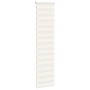 Estor cebra beige mármol tejido ancho 55,9 cm poliéster de , Persianas y estores - Ref: Foro24-4014669, Precio: 23,57 €, Desc...