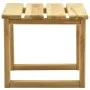 Gartenliege mit Tisch aus imprägniertem Kiefernholz von vidaXL, Liegen - Ref: Foro24-315395, Preis: 93,40 €, Rabatt: %