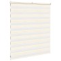 Estor cebra beige mármol tejido ancho 115,9 cm poliéster de , Persianas y estores - Ref: Foro24-4014629, Precio: 22,76 €, Des...