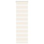Estor cebra beige mármol tejido ancho 45,9 cm poliéster de , Persianas y estores - Ref: Foro24-4014615, Precio: 19,44 €, Desc...