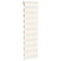 Estor cebra beige mármol tejido ancho 45,9 cm poliéster de , Persianas y estores - Ref: Foro24-4014615, Precio: 19,44 €, Desc...