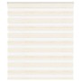 Estor cebra beige mármol tejido ancho 115,9 cm poliéster de , Persianas y estores - Ref: Foro24-4014655, Precio: 31,80 €, Des...