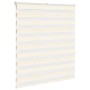 Estor cebra beige mármol tejido ancho 115,9 cm poliéster de , Persianas y estores - Ref: Foro24-4014655, Precio: 31,80 €, Des...