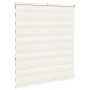 Estor cebra beige mármol tejido ancho 115,9 cm poliéster de , Persianas y estores - Ref: Foro24-4014655, Precio: 31,80 €, Des...