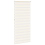 Estor cebra beige mármol tejido ancho 100,9 cm poliéster de , Persianas y estores - Ref: Foro24-4014704, Precio: 30,53 €, Des...