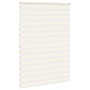 Estor cebra beige mármol tejido ancho 150,9 cm poliéster de , Persianas y estores - Ref: Foro24-4014688, Precio: 37,24 €, Des...