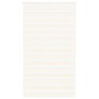 Estor cebra beige mármol tejido ancho 125,9 cm poliéster de , Persianas y estores - Ref: Foro24-4014683, Precio: 33,75 €, Des...