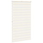 Estor cebra beige mármol tejido ancho 125,9 cm poliéster de , Persianas y estores - Ref: Foro24-4014683, Precio: 33,75 €, Des...