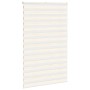 Estor cebra beige mármol tejido ancho 140,9 cm poliéster de , Persianas y estores - Ref: Foro24-4014712, Precio: 37,10 €, Des...
