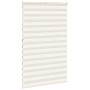 Estor cebra beige mármol tejido ancho 140,9 cm poliéster de , Persianas y estores - Ref: Foro24-4014712, Precio: 37,10 €, Des...