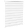 Estor cebra blanco 120x100 cm tejido ancho 115,9 cm poliéster de , Persianas y estores - Ref: Foro24-4014733, Precio: 22,76 €...