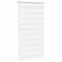 Estor cebra blanco 90x100 cm tejido ancho 85,9 cm poliéster de , Persianas y estores - Ref: Foro24-4014727, Precio: 21,16 €, ...