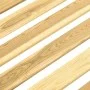 Tumbona de madera de pino impregnada verde de vidaXL, Tumbonas - Ref: Foro24-315400, Precio: 117,88 €, Descuento: %
