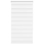 Estor cebra blanco 75x150 cm tejido ancho 70,9 cm poliéster de , Persianas y estores - Ref: Foro24-4014750, Precio: 28,50 €, ...