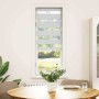 Estor cebra blanco 45x150 cm tejido ancho 40,9 cm poliéster de , Persianas y estores - Ref: Foro24-4014744, Precio: 18,86 €, ...