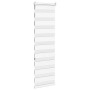 Estor cebra blanco 45x150 cm tejido ancho 40,9 cm poliéster de , Persianas y estores - Ref: Foro24-4014744, Precio: 18,86 €, ...
