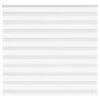 Estor cebra blanco 160x150 cm tejido ancho 155,9 cm poliéster de , Persianas y estores - Ref: Foro24-4014767, Precio: 41,48 €...