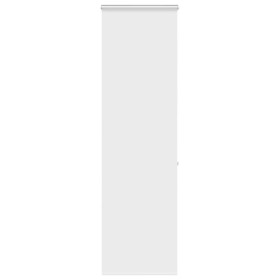 Estor enrollable para ducha con casete 60x240cm tela ancho 56cm de , Persianas y estores - Ref: Foro24-4015052, Precio: 14,81...