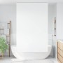 Estor enrollable para ducha con casete 130x240 cm tela ancho de , Persianas y estores - Ref: Foro24-4015059, Precio: 23,84 €,...