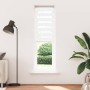 Estor cebra blanco 65x230 cm tejido ancho 60,9 cm poliéster de , Persianas y estores - Ref: Foro24-4014800, Precio: 25,07 €, ...