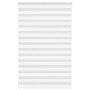 Estor cebra blanco 145x200 cm tejido ancho 140,9 cm poliéster de , Persianas y estores - Ref: Foro24-4014790, Precio: 35,99 €...