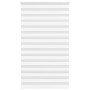 Estor cebra blanco 135x230 cm tejido ancho 130,9 cm poliéster de , Persianas y estores - Ref: Foro24-4014814, Precio: 35,01 €...