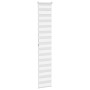 Estor cebra blanco 50x200 cm tejido ancho 45,9 cm poliéster de , Persianas y estores - Ref: Foro24-4014771, Precio: 23,33 €, ...