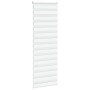 Estor cebra blanco 75x230 cm tejido ancho 70,9 cm poliéster de , Persianas y estores - Ref: Foro24-4014802, Precio: 25,89 €, ...
