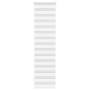 Estor cebra blanco 60x230 cm tejido ancho 55,9 cm poliéster de , Persianas y estores - Ref: Foro24-4014799, Precio: 25,80 €, ...