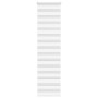 Estor cebra blanco 60x200 cm tejido ancho 55,9 cm poliéster de , Persianas y estores - Ref: Foro24-4014773, Precio: 27,91 €, ...