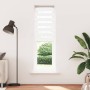 Estor cebra blanco 60x200 cm tejido ancho 55,9 cm poliéster de , Persianas y estores - Ref: Foro24-4014773, Precio: 27,91 €, ...