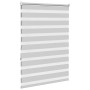Estor cebra gris claro 95x150 cm tejido ancho 90,9 cm poliéster de , Persianas y estores - Ref: Foro24-4014442, Precio: 23,37...