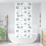 Estor enrollable para ducha casete tela 90x240 cm ancho 86 cm de , Persianas y estores - Ref: Foro24-4014945, Precio: 19,24 €...