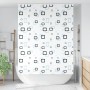 Estor enrollable para ducha casete tela 150x240 cm ancho 146 cm de , Persianas y estores - Ref: Foro24-4014951, Precio: 25,49...
