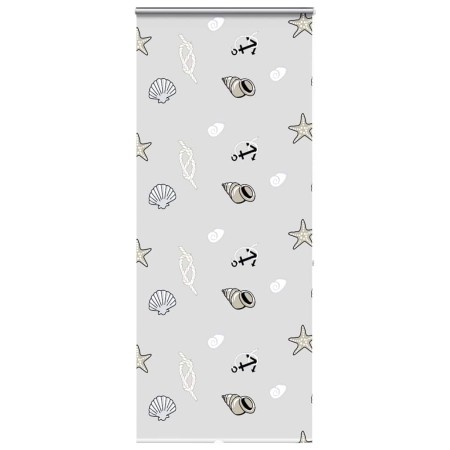 Estor enrollable para ducha casete tela 100x240 cm ancho 96 cm de , Persianas y estores - Ref: Foro24-4015012, Precio: 18,16 ...