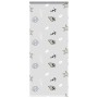 Estor enrollable para ducha casete tela 100x240 cm ancho 96 cm de , Persianas y estores - Ref: Foro24-4015012, Precio: 18,16 ...