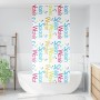 Estor enrollable para ducha casete tela 90x240 cm ancho 86 cm de , Persianas y estores - Ref: Foro24-4015033, Precio: 14,22 €...