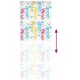Estor enrollable para ducha casete tela 90x240 cm ancho 86 cm de , Persianas y estores - Ref: Foro24-4015033, Precio: 14,22 €...