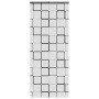 Estor enrollable para ducha casete tela 110x240 cm ancho 106 cm de , Persianas y estores - Ref: Foro24-4015046, Precio: 22,84...