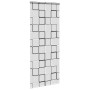 Estor enrollable para ducha casete tela 110x240 cm ancho 106 cm de , Persianas y estores - Ref: Foro24-4015046, Precio: 22,84...