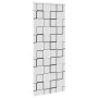 Estor enrollable para ducha casete tela 110x240 cm ancho 106 cm de , Persianas y estores - Ref: Foro24-4015046, Precio: 22,84...