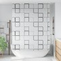 Estor enrollable para ducha casete tela 150x240 cm ancho 146 cm de , Persianas y estores - Ref: Foro24-4015050, Precio: 33,63...