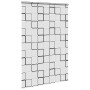 Estor enrollable para ducha casete tela 150x240 cm ancho 146 cm de , Persianas y estores - Ref: Foro24-4015050, Precio: 33,63...