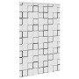 Estor enrollable para ducha casete tela 150x240 cm ancho 146 cm de , Persianas y estores - Ref: Foro24-4015050, Precio: 33,63...