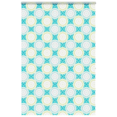 Estor enrollable para ducha casete tela 150x240 cm ancho 146 cm de , Persianas y estores - Ref: Foro24-4015006, Precio: 28,70...