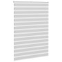 Estor cebra gris claro 155x200cm tejido ancho 150,9cm poliéster de , Persianas y estores - Ref: Foro24-4014480, Precio: 37,24...