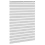 Estor cebra gris claro 160x230cm tejido ancho 155,9cm poliéster de , Persianas y estores - Ref: Foro24-4014507, Precio: 39,37...