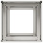 Jardinera 40x40x80 cm acero inoxidable de , Maceteros y jardineras - Ref: Foro24-860707, Precio: 98,95 €, Descuento: %