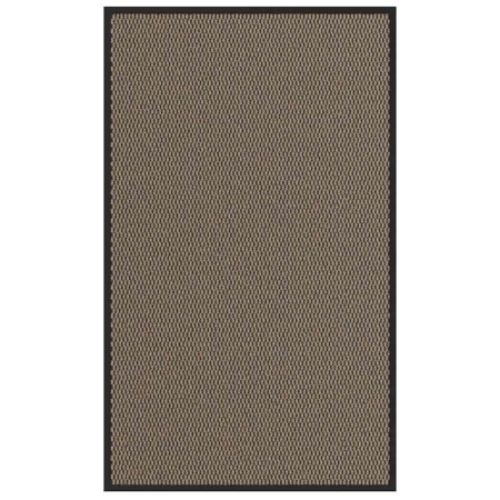 Felpudo marrón 90x150 cm de , Felpudos - Ref: Foro24-4105585, Precio: 44,62 €, Descuento: %