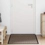 Felpudo marrón 90x150 cm de , Felpudos - Ref: Foro24-4105585, Precio: 44,62 €, Descuento: %